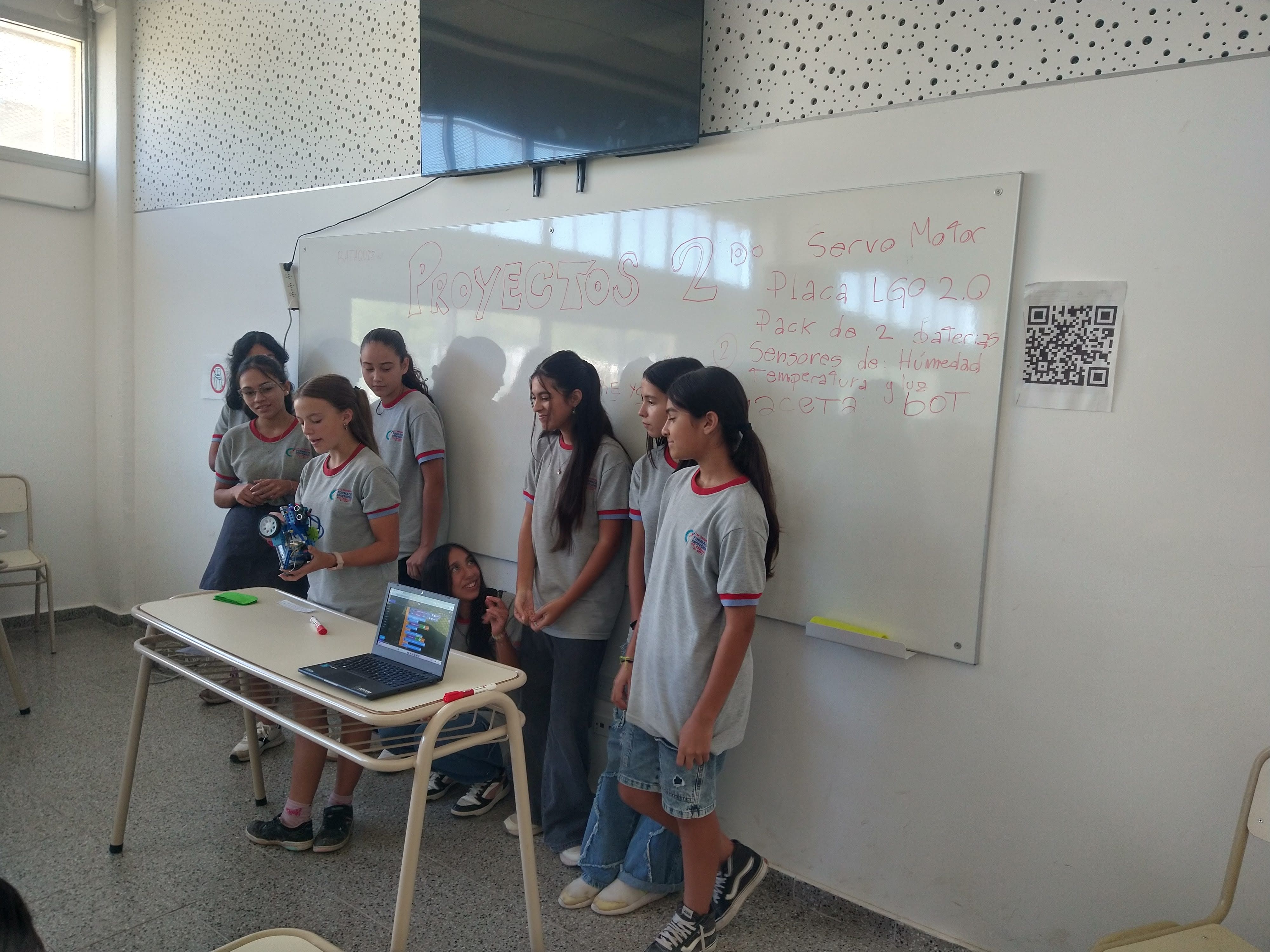 Fotografía del evento
