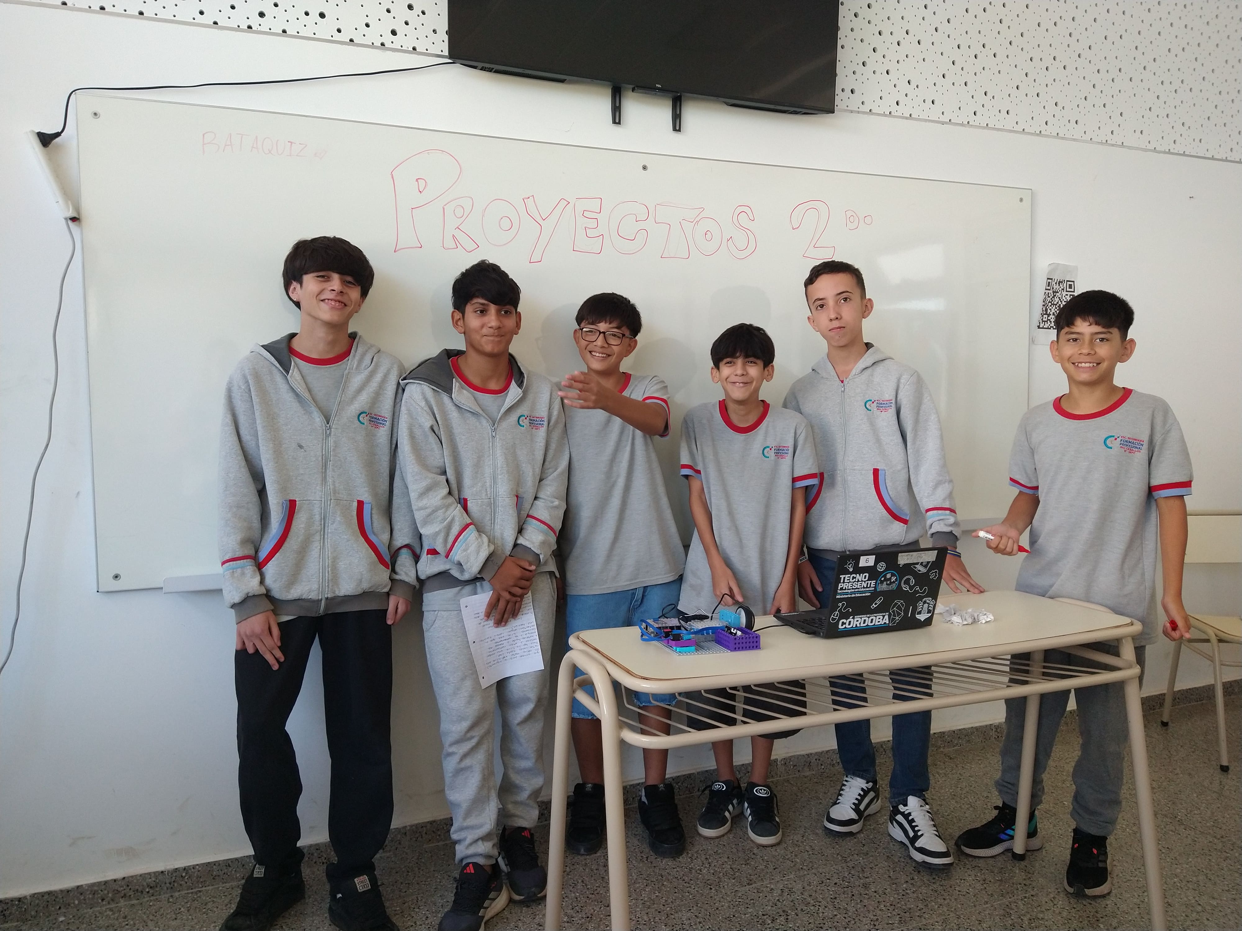 Fotografía del evento
