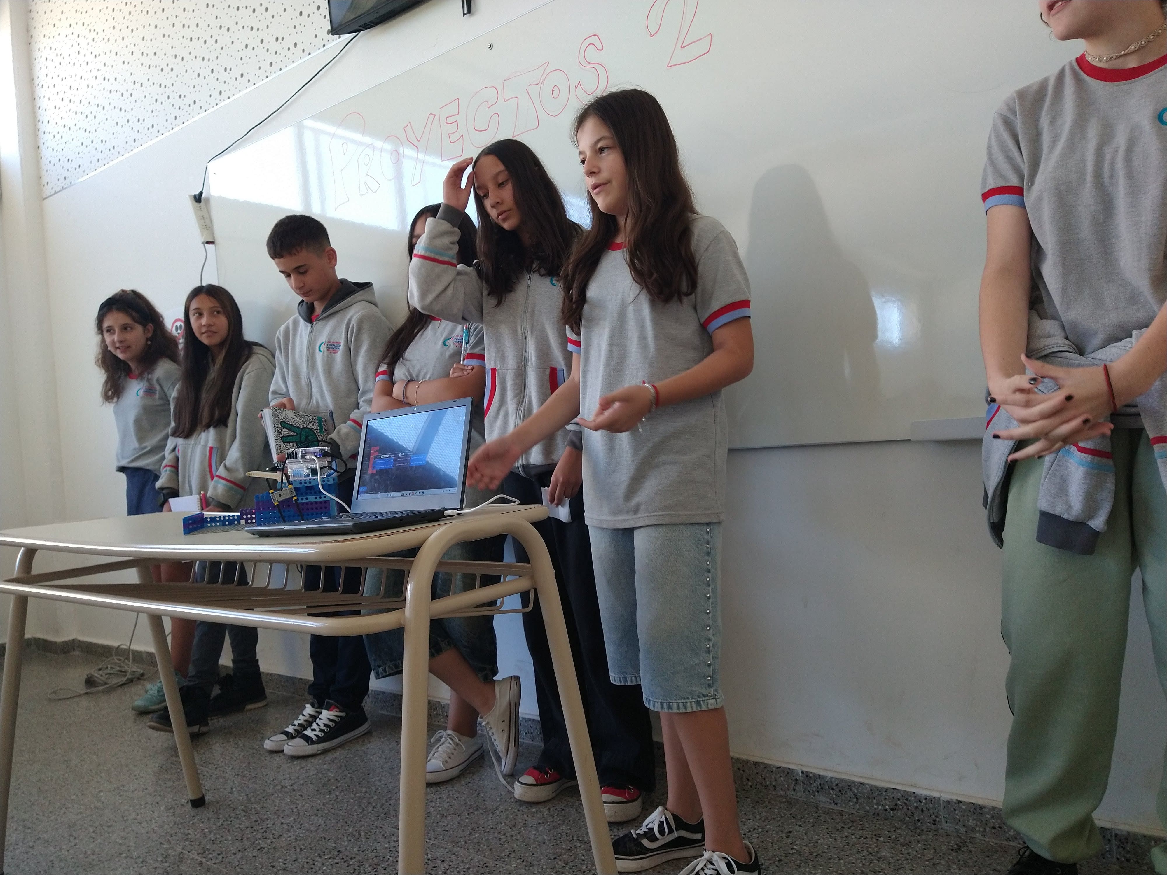 Fotografía del evento