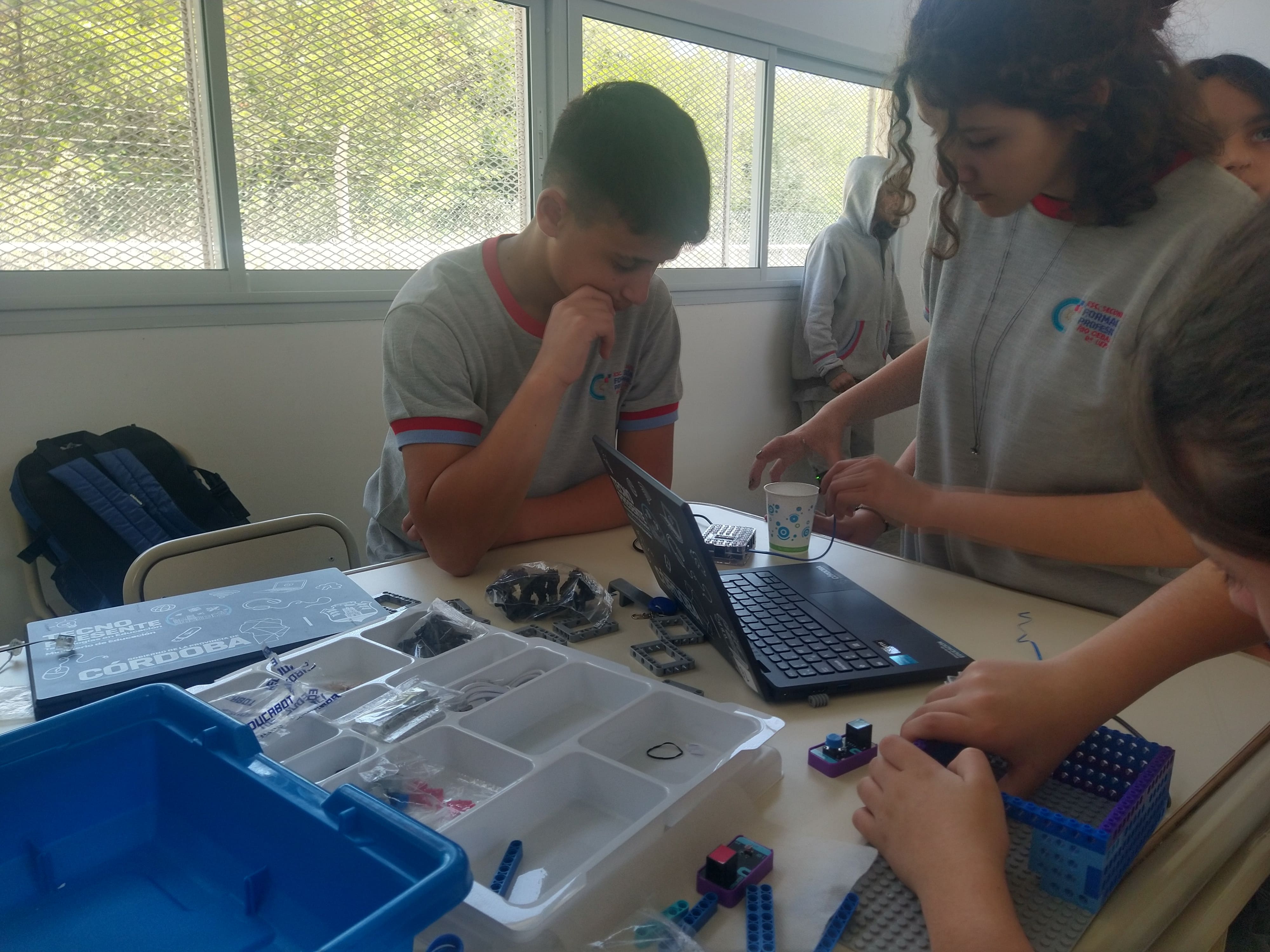 Fotografía del evento
