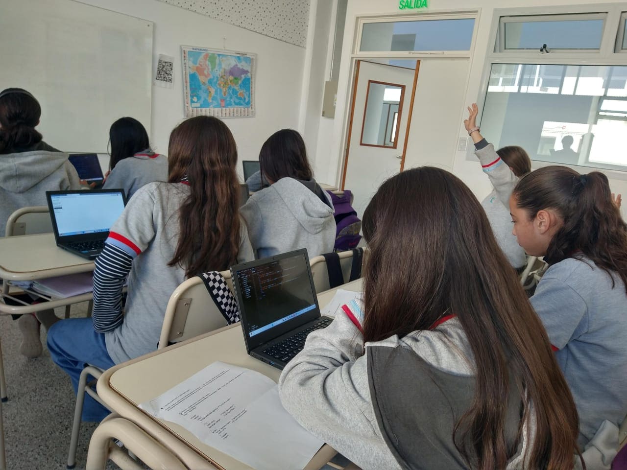 Fotografía del evento